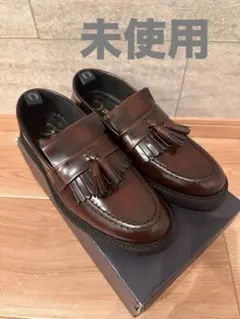Fred Perry George Cox タッセルローファーのサムネイル