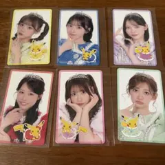 ive 6枚セット まとめ alive 限定 ポケモン コンプリート - メルカリ