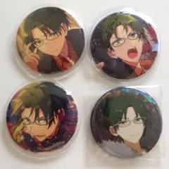 2025年最新】蓮巳敬人 フィーチャー缶バッジの人気アイテム - メルカリ