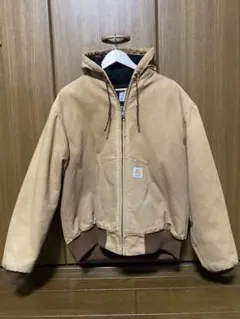 カーハート　アクティブジャケット