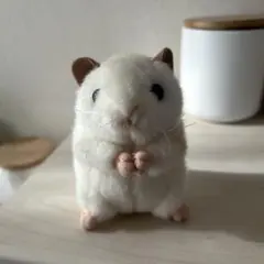 ハムスター ぬいぐるみ