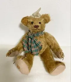 テディベア ハンドメイド モヘア 25cm - メルカリ