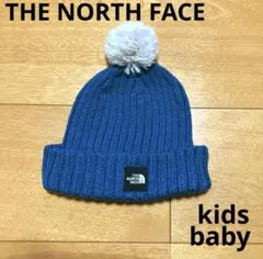 【THE NORTH FACE】ノースフェイス ポンポンカプッチョリッド 帽子