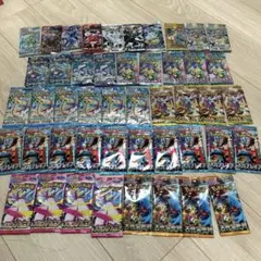 ポケモンカード　バラパック 47パック
