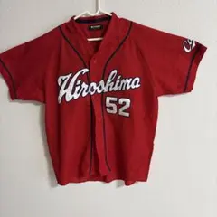 広島東洋カープ エルドレッド ユニフォーム 55番 DESCENTE 広島東洋カープ エルドレッド ユニフォーム 55番 DESCENTE - メルカリ