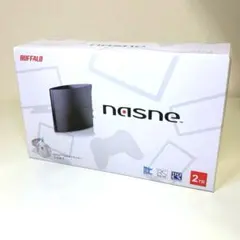 づ*か様 BUFFALO nasne 2TB NS-N100 動作確認•初期化済 づ*か様 BUFFALO nasne 2TB NS-N100 動作確認•初期化済 - メルカリ