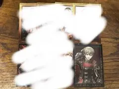 ファミマ セブン ブロマイド SIXFONIA 暇72 2点セット