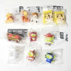 【8328】ディズニー ガチャセット➁