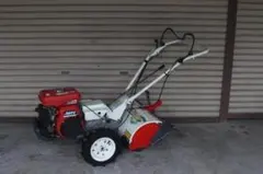 福岡県みやま市】管理機 OREC オーレック ピコ SF50A 三菱最大6馬力