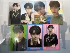 SEVENTEEN dicon dfesta トレカ ミンギュ