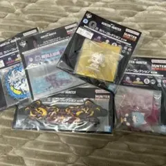 HUNTER×HUNTER 一番くじ　ラバーコレクション
