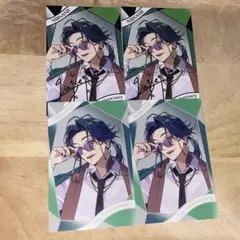 にじさんじ 7周年 チェキ風カード ノーマル レア セット 魁星