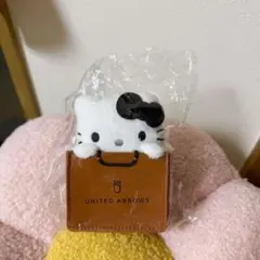 ユナイテッドアローズxハローキティ　チャームUNITED ARROWS　お顔厳選