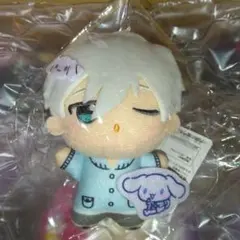 非売品　完全新品　ブルーロック　凪誠士郎　サンリオ　 ちびぐるみvol.2