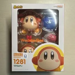 グッドスマイルカンパニー ねんどろいど ワドルディ