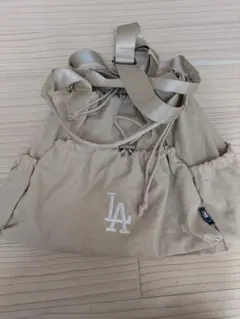 しまむら　MLB 2wayバッグ