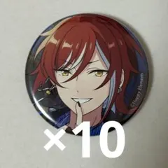 あんスタ 逆先夏目 缶バッジ