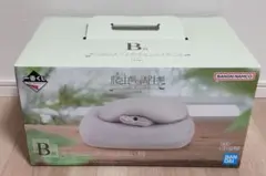 一番くじ 爬虫類＆両生類 B賞 ボールパイソン フィギュア 開封済み 箱