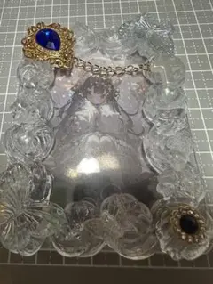 【363】ホイップデコ トレカケースB8 高透明クリア