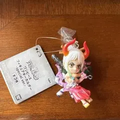 ワンピース フィギュアキーホルダー ヤマト