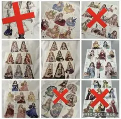 hwara様　ステッカー　④