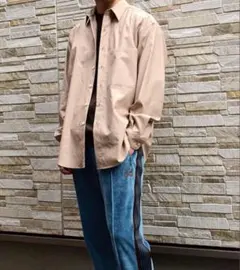 最終価格】AURALEE WASHED CORDUROY SHIRT JKT - メルカリ