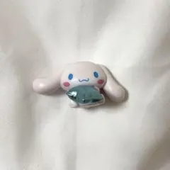 サンリオ きらめきバルーンフィギュア ガチャガチャ シナモン