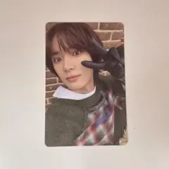 ボムギュ トレカ weverse album