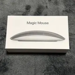 Apple純正 Magic Mouse マジックマウス スペースグレイ