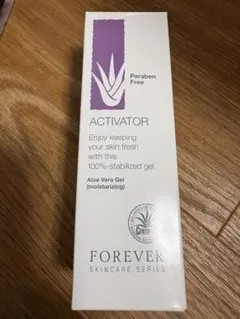 FOREVER ACTIVATOR アロエベラ 化粧水のサムネイル