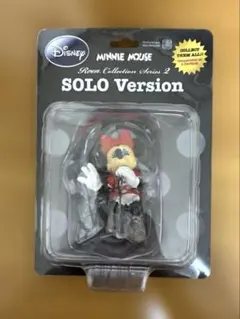 ディズニー スターウォーズ スターツアーズ ミニーマウス パドメ