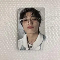 アイエン スキズ straykids ペンミ オンライン 購入特典トレカ