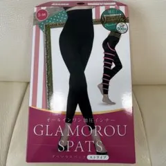 GLAMOROU SPATS S-M