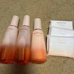 ベネフィーク EXローション＆エマルジョンセット　新品