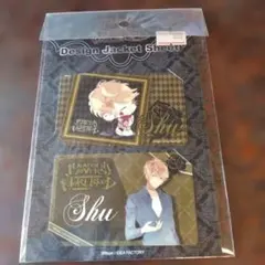 DIABOLIK LOVERS MORE BLOOD デザインジャケットシート