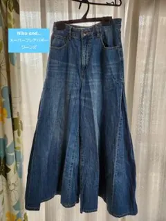 Niko and… スーパーフレアバギー 2024 ブルーMサイズ