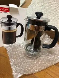 ○Kiki様専用 Bodumプレス式コーヒーメーカー350ml
