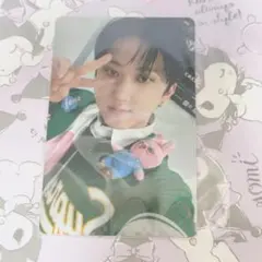 Stray Kids ドームツアー 円盤 チャンビン