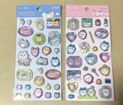 ちいかわ　ポップデコパーティー　2点セット　シール