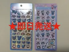 【正規品】エンジェルブルー メゾピアノ ボンボンドロップシール
