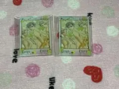 桜蘭高校ホスト部　漫福ガチャ　くじ　アクリルマグネット
