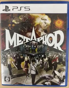 【PS5】メタファー リファンタジオ Metaphor: ReFantazio