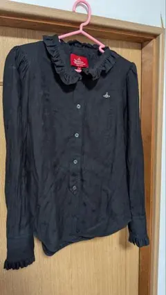 Vivienne Westwood RED LABELボウタイブラウスホワイト - メルカリ