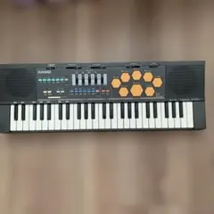 CASIO Casiotone MT-520電子キーボード 本体のサムネイル