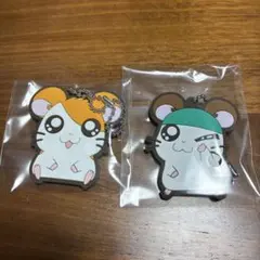 ハム太郎 一番くじ ラバーチャーム K賞