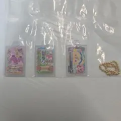 アイカツ！ グッズコレクション3 ドリーミーキャンディコーデ ガチャガチャ