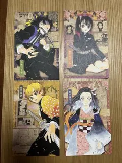 鬼滅の刃 フォトカードセット