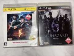 BIOHAZARD 5 & 6