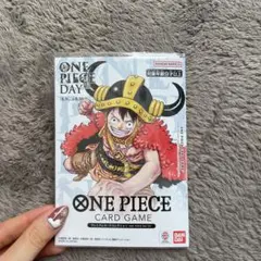 ワンピースデイ2025 プレミアムカードコレクション