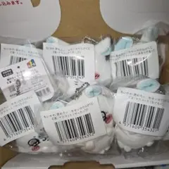 モモンガだらけくじ E賞6点セット